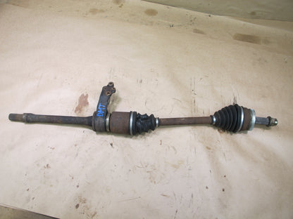 1991-1992 DODGE STEALTH 3000GT VR4 TURBO AWD FRONT LEFT SUSPENSION AXLE SHAFT