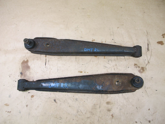 1991-1996 DODGE STEALTH 3000GT AWD REAR LEFT & RIGHT SIDE CONTROL ARM SET
