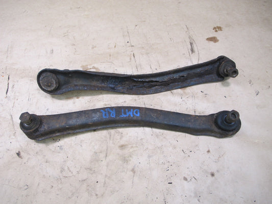 1991-1996 DODGE STEALTH 3000GT AWD REAR LEFT & RIGHT SUSPENSION CONTROL ARM SET