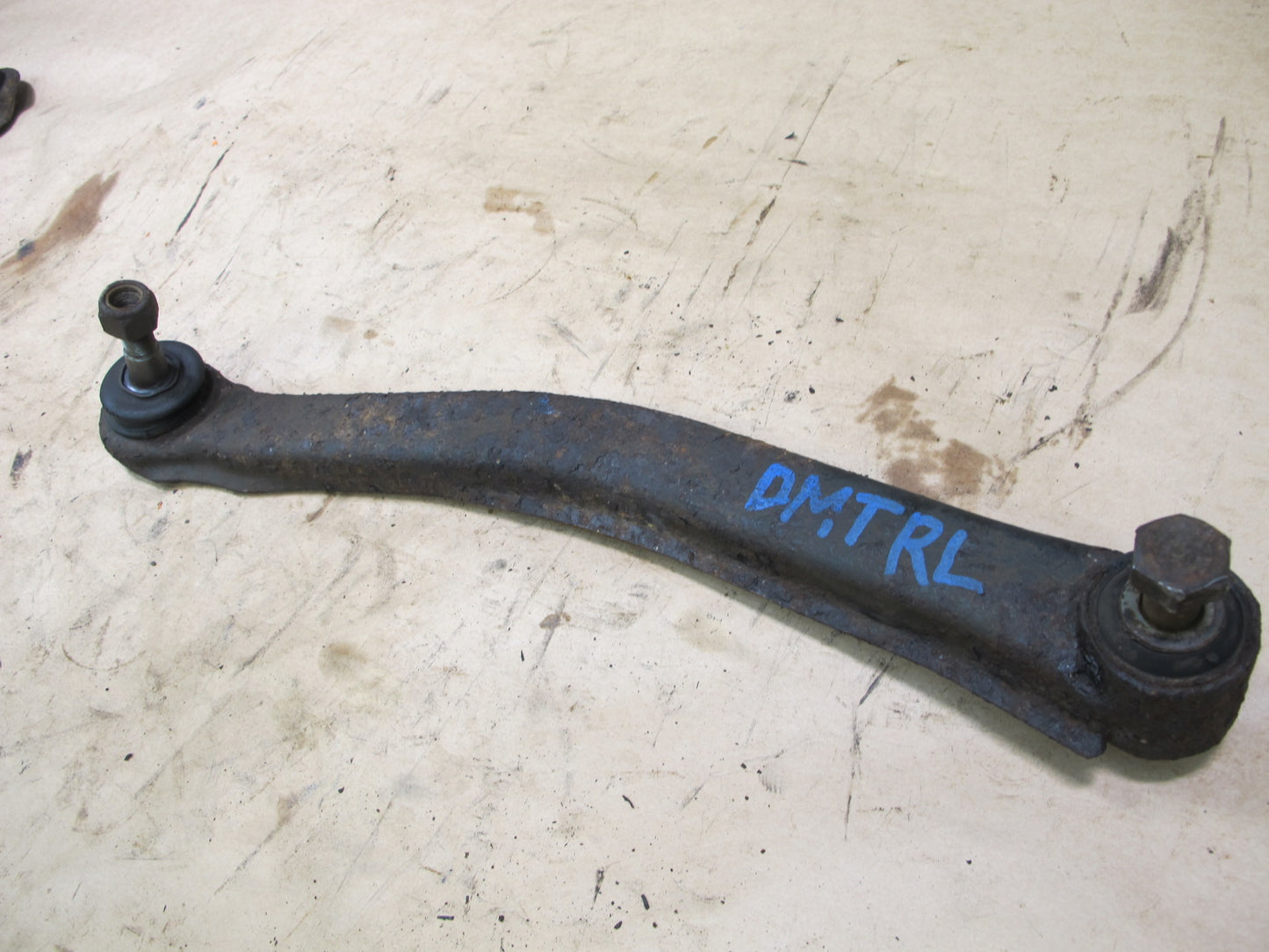 1991-1996 DODGE STEALTH 3000GT AWD REAR LEFT & RIGHT SUSPENSION CONTROL ARM SET