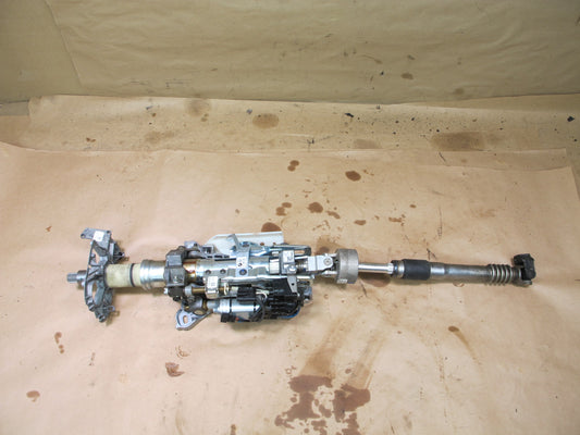 06-10 BMW E60 E63 E64 STEERING COLUMN ASSEMBLY 6780881 OEM