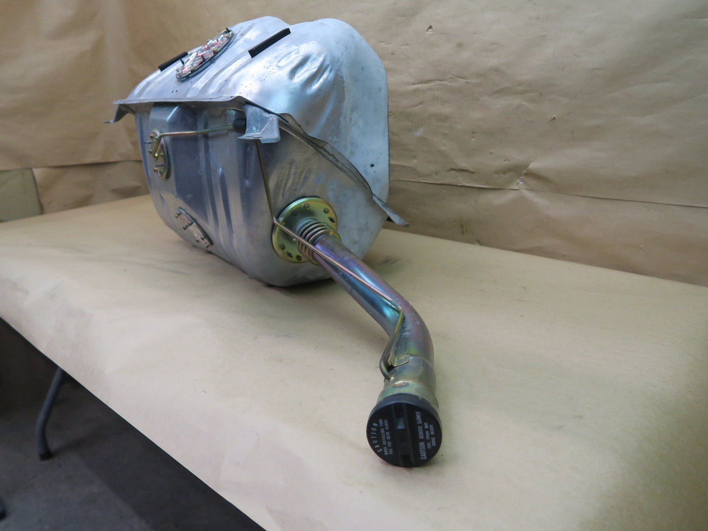 97-00 LEXUS JZZ31 SC300 GAS FUEL TANK FILLER NECK PUMP LEVEL ASSY OEM