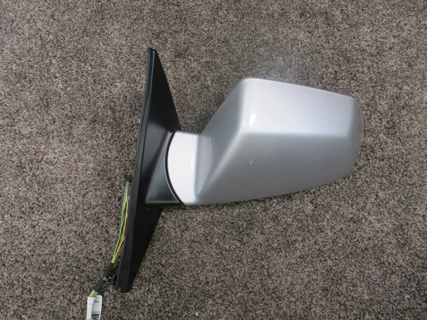 08-14 CADILLAC CTS-V FRONT LEFT DOOR SIDE VIEW MIRROR OEM