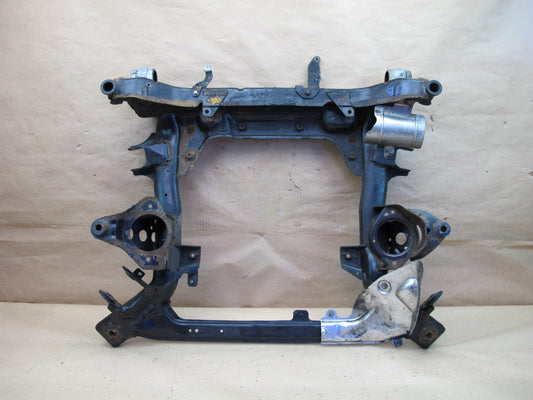 07-11 BMW E90 E92 E93 AWD FRONT SUSPENSION CROSSMEMBER SUBFRAME CARRIER OEM