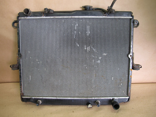 1998-2002 LEXUS LX470 4.7L V8 ENGINE MOTOR COOLING RADIATOR