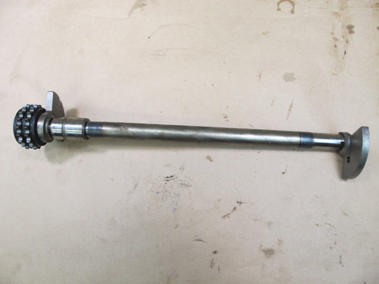 04-08 CHRYSLER CROSSFIRE ENGINE BALANCE ROD SHAFT 1120340722 OEM