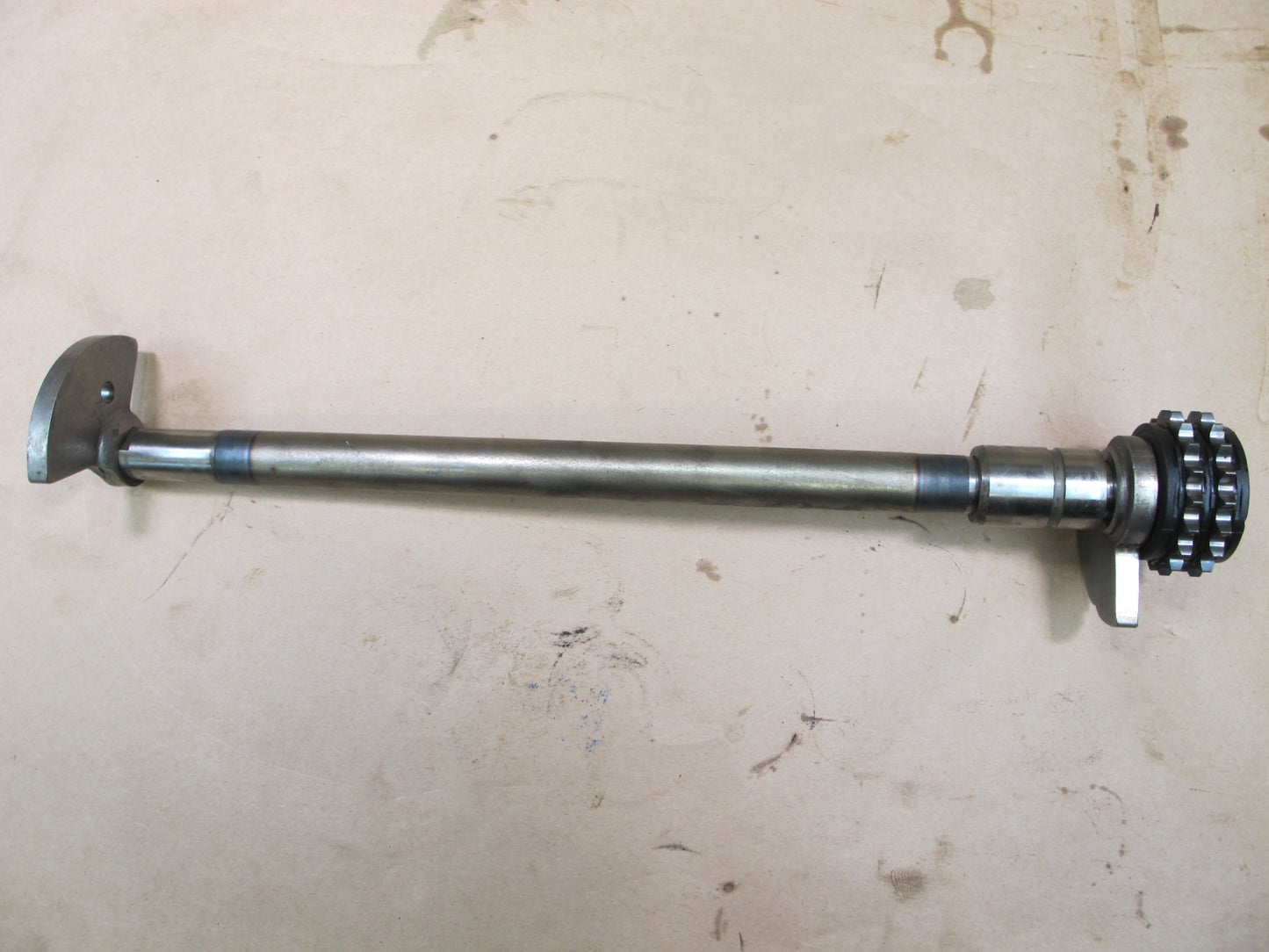 04-08 CHRYSLER CROSSFIRE ENGINE BALANCE ROD SHAFT 1120340722 OEM