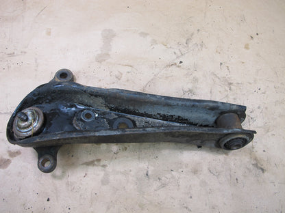 84-86 NISSAN Z31 300ZX SET OF 2 FRONT LEFT LOWER CONTROL ARM OEM