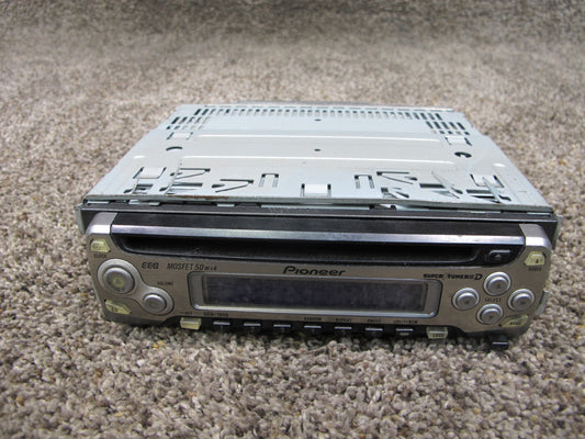 PIONEER DEH-1600 RADIO CD PLAYER RECEIVER