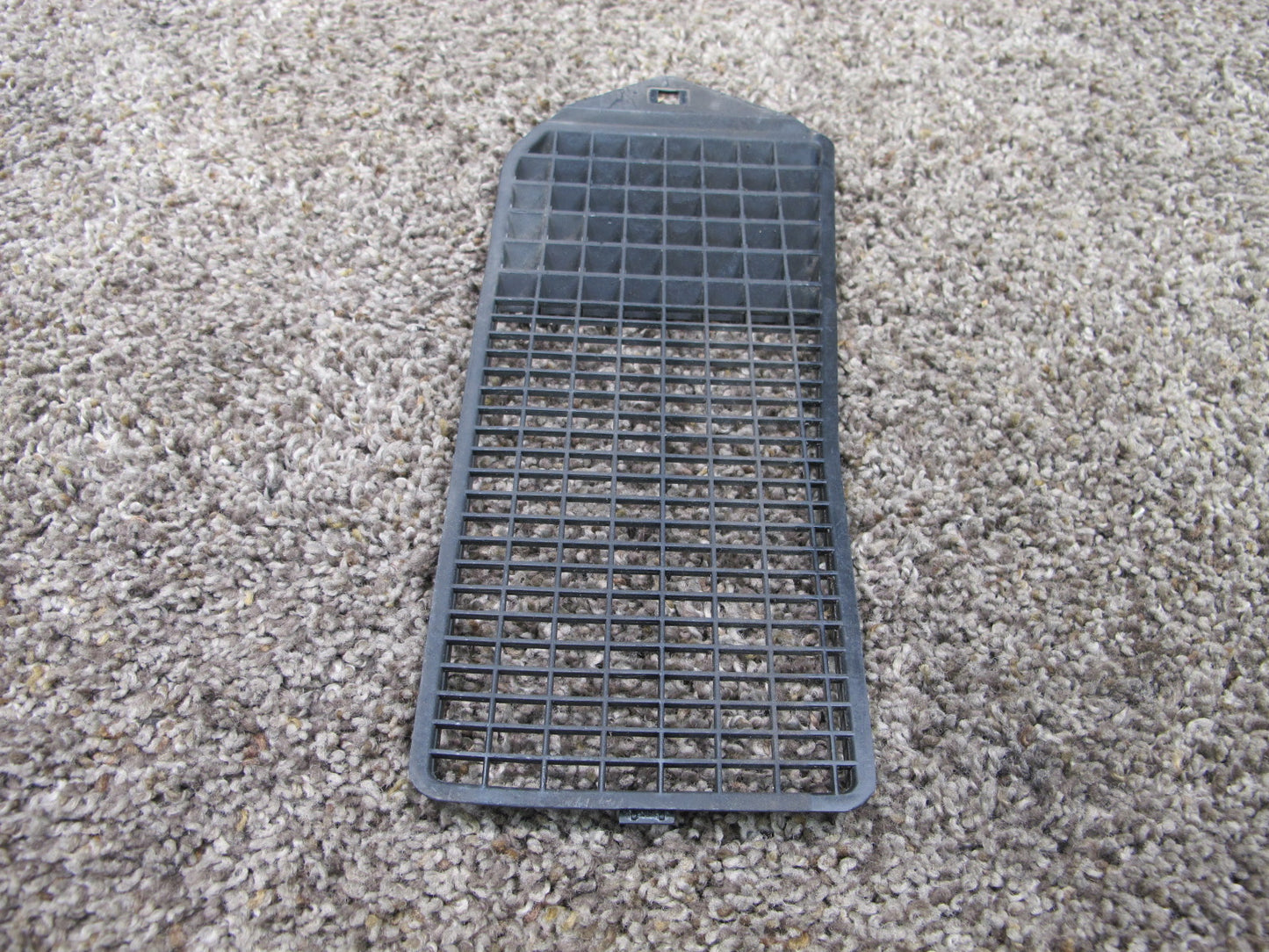 84-89 NISSAN Z31 300ZX SET OF 2 FRONT VENT COWL GRILLE COVER OEM