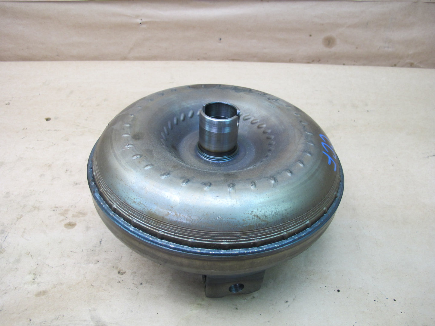 04-08 CHRYSLER CROSSFIRE A/T TRANSMISSION TORQUE CONVERTER 2102500702 OEM