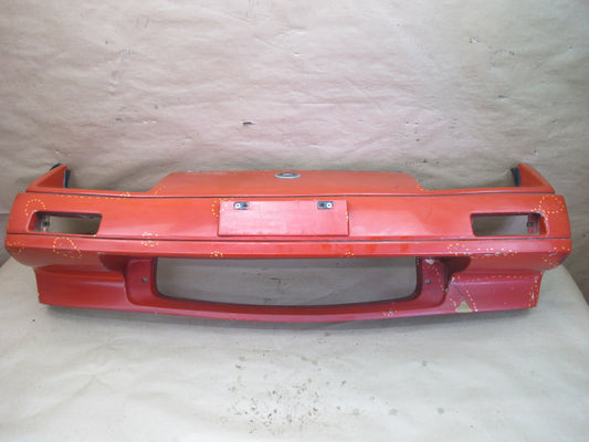 84-86 NISSAN Z31 300ZX NON TURBO FRONT BUMPER COVER OEM