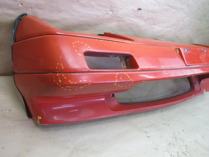 84-86 NISSAN Z31 300ZX NON TURBO FRONT BUMPER COVER OEM