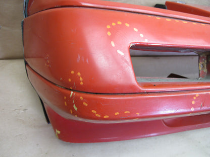 84-86 NISSAN Z31 300ZX NON TURBO FRONT BUMPER COVER OEM