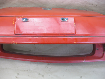 84-86 NISSAN Z31 300ZX NON TURBO FRONT BUMPER COVER OEM