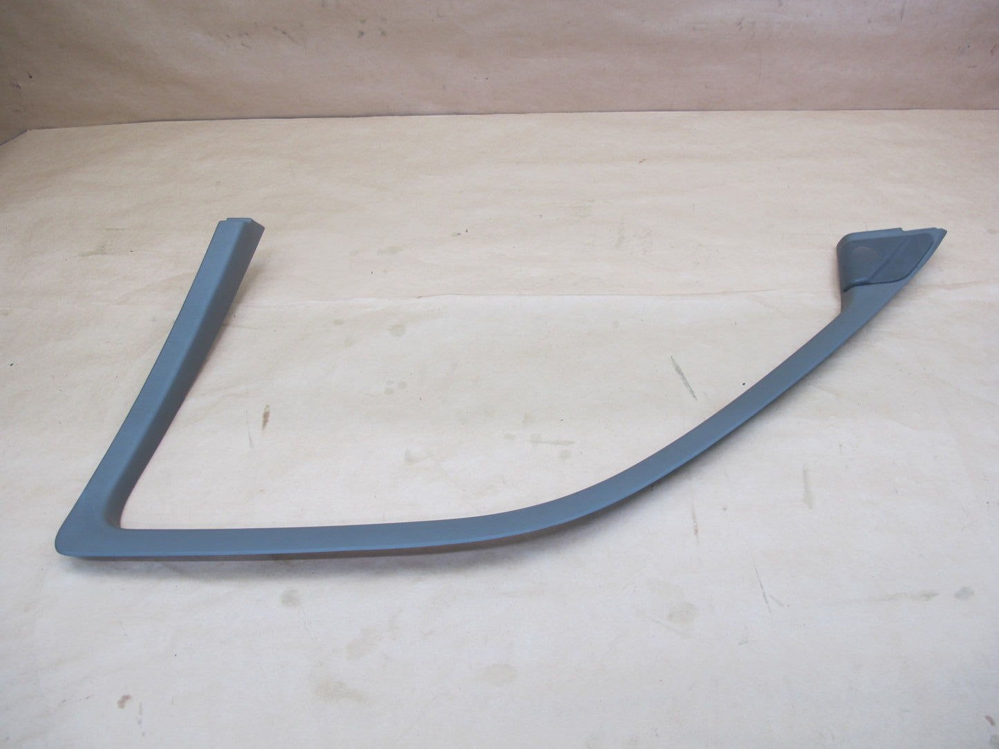 95-00 LEXUS UCF20 LS400 SET OF 2 FRONT DOOR WINDOW FRAME TRIM COVER PANEL OEM