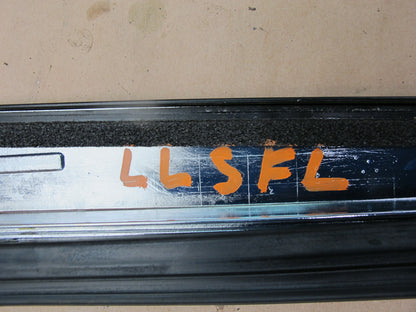 95-00 LEXUS UCF20 LS400 FRONT LEFT DOOR WINDOW FRAME TRIM MOLDING OEM