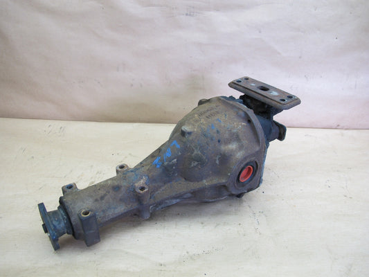 85-87 NISSAN Z31 300ZX NON TURBO REAR DIFFERENTIAL CARRIER 3.70 RATIO OEM
