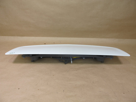 05-08 CHRYSLER CROSSFIRE CONVERTIBLE REAR SPOILER W MOTOR 1937500160 OEM