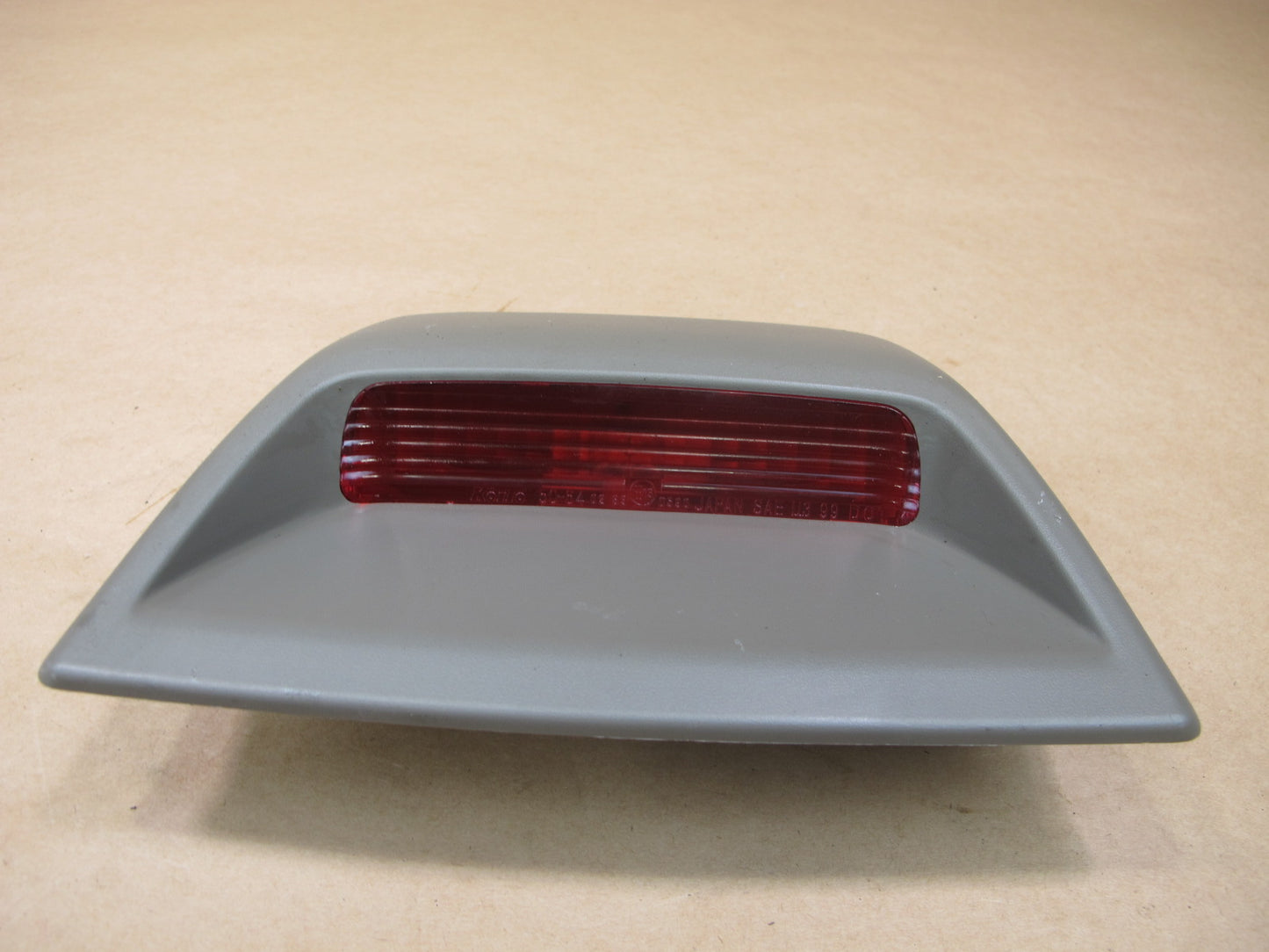 01-06 LEXUS UCF30L LS430 REAR THIRD 3RD BRAKE LIGHT LAMP OEM