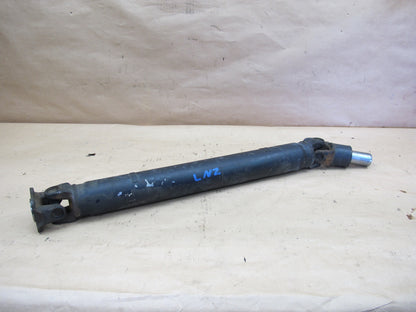 84-86 NISSAN Z31 300ZX 2+0 NON TURBO A/T DRIVE SHAFT DRIVESHAFT OEM