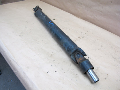 84-86 NISSAN Z31 300ZX 2+0 NON TURBO A/T DRIVE SHAFT DRIVESHAFT OEM