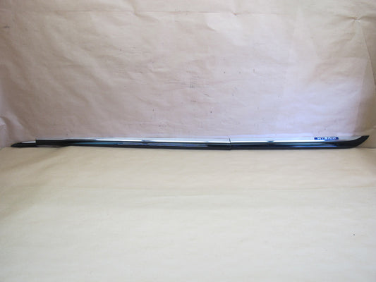 08-11 LEXUS LS600hL SET OF 3 FRONT REAR LEFT DOOR LOWER TRIM MOLDING OEM