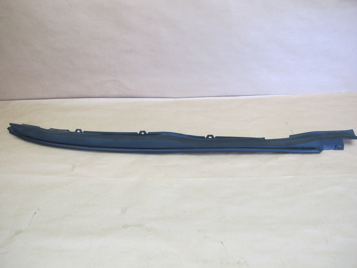 08-12 LEXUS UVF46 LS600h LS460 SET OF 5 UNDER HOOD FENDER TRIM COVER PANEL OEM