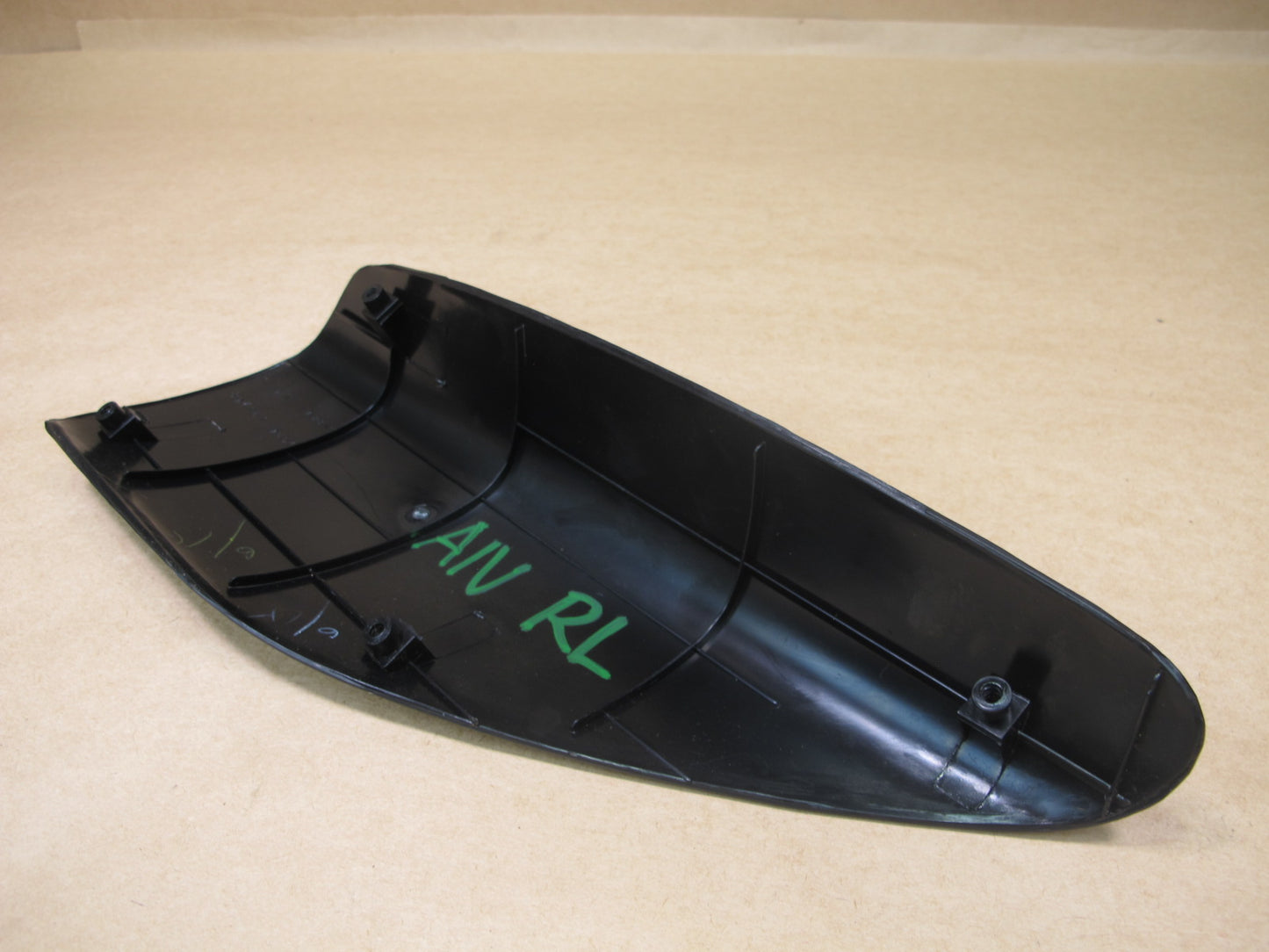 99-01 ISUZU VEHICROSS REAR LEFT INTERIOR QUARTER PANEL HANDLE TRIM OEM