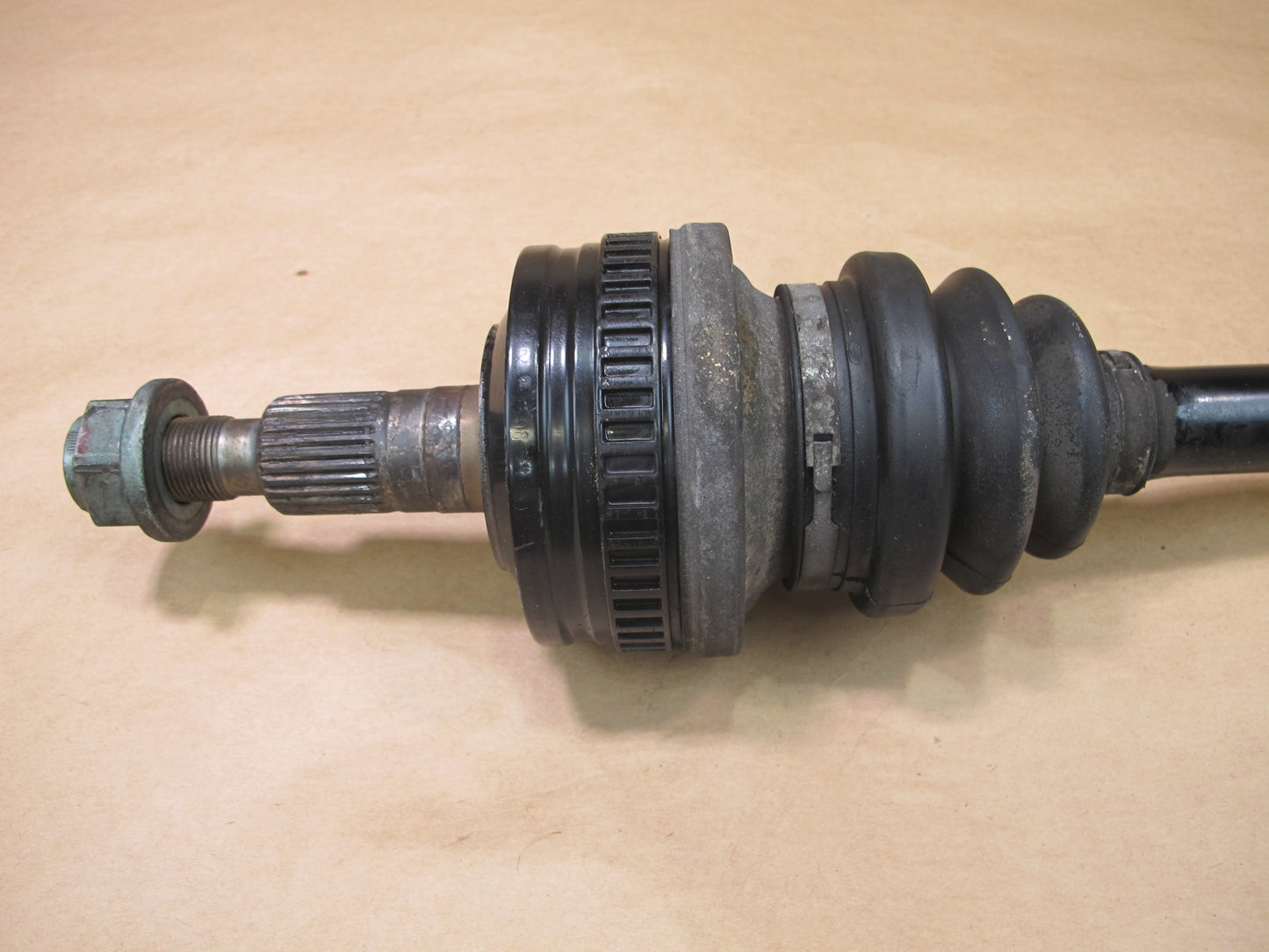 1999-2001 PORSCHE 911 996 AWD A/T REAR RIGHT PASS SIDE AXLE SHAFT CV JOINT