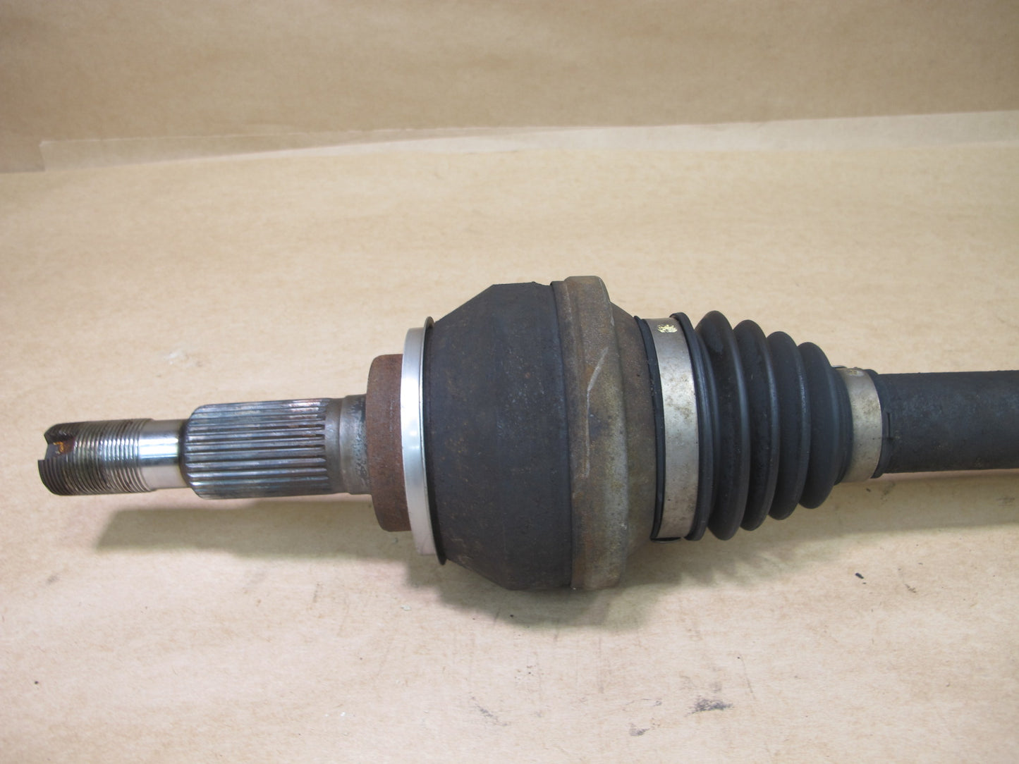 08-16 LEXUS UVF46 LS600h LS460 RWD REAR RIGHT SUSPENSION AXLE SHAFT OEM