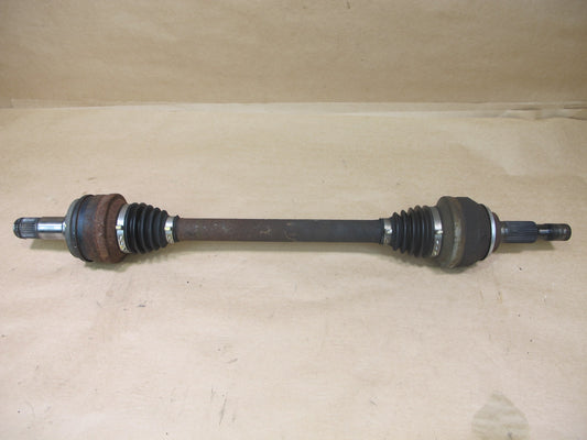 08-16 LEXUS UVF46 LS600h LS460 RWD REAR LEFT SUSPENSION AXLE SHAFT OEM