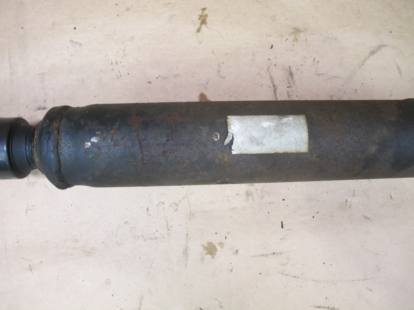 99-01 ISUZU VEHICROSS 4WD AUTO TRANSMISSION REAR DRIVESHAFT OEM