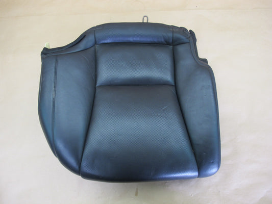 2008 LEXUS UVF46 LS600hL REAR RIGHT SEAT LOWER LEATHER CUSHION OEM