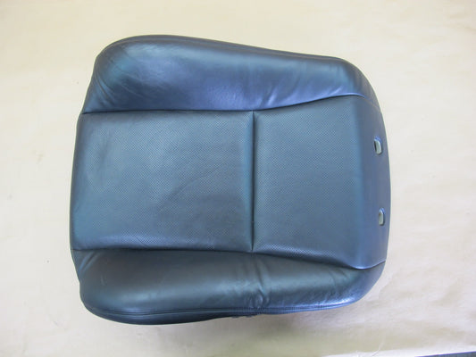 2008 LEXUS UVF46 LS600h FRONT RIGHT SEAT BACKREST UPPER LEATHER CUSHION OEM