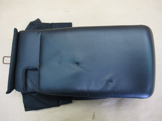 2008 LEXUS UVF46 LS600h REAR SEAT CENTER LOWER LEATHER CUSHION OEM