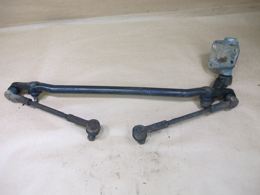 99-01 ISUZU VEHICROSS STEERING CENTER LINK & TIE RODS ASSEMBLY OEM