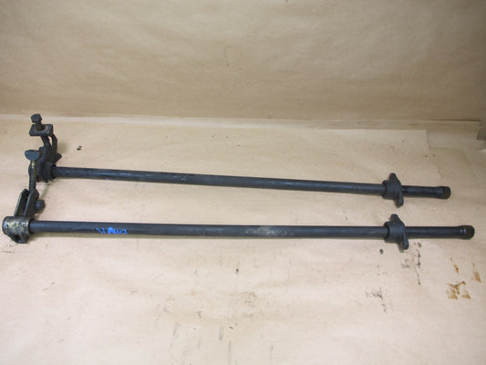 99-01 ISUZU VEHICROSS 3.5L SET OF 2 LEFT & RIGHT TORSION BAR 158K MILES OEM