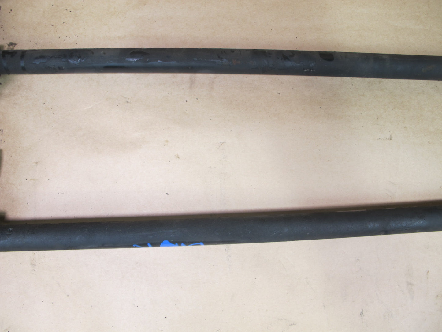 99-01 ISUZU VEHICROSS 3.5L SET OF 2 LEFT & RIGHT TORSION BAR 158K MILES OEM