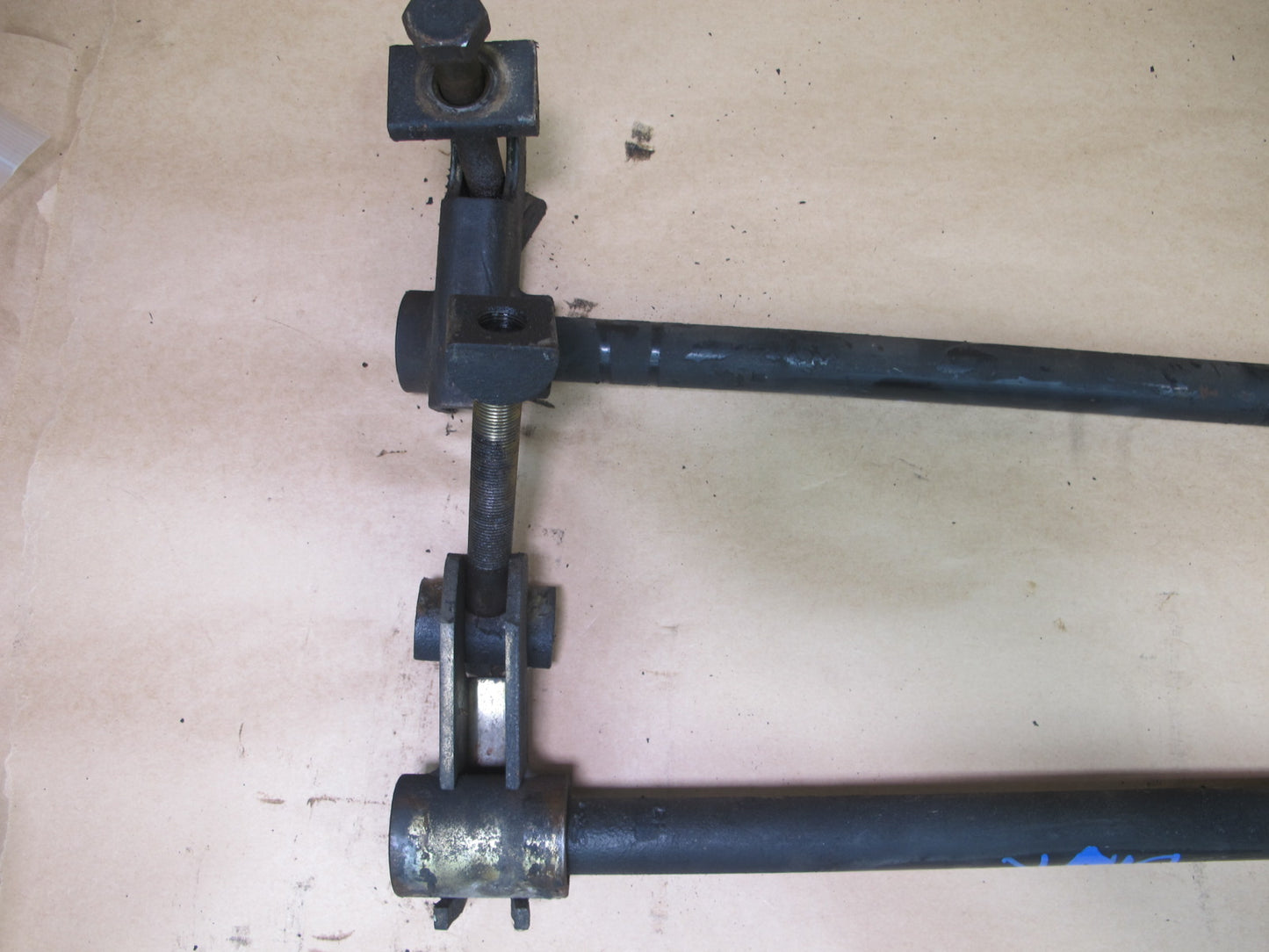 99-01 ISUZU VEHICROSS 3.5L SET OF 2 LEFT & RIGHT TORSION BAR 158K MILES OEM