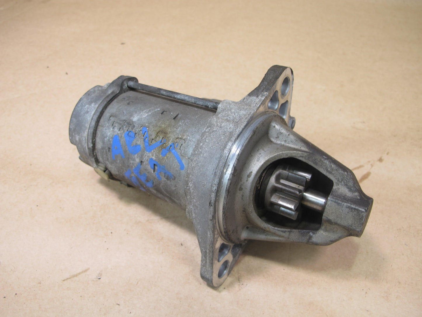 08-14 CADILLAC CTS-V ENGINE STARTER MOTOR 23300AA59A OEM