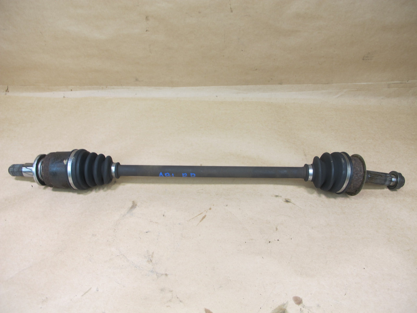 07-09 SUBARU LEGACY GT B4 AWD M/T REAR RIGHT AXLE SHAFT OEM