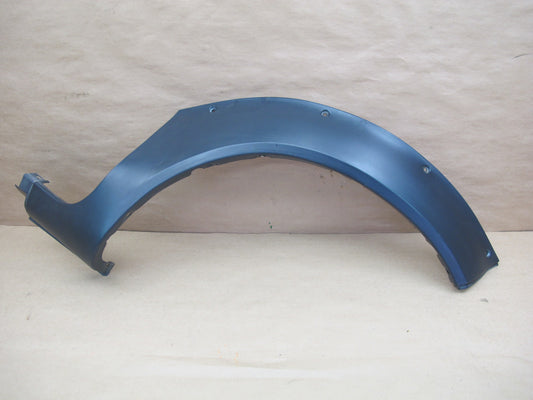 99-01 ISUZU VEHICROSS FRONT RIGHT FENDER PLASTIC MOLDING COVER OEM