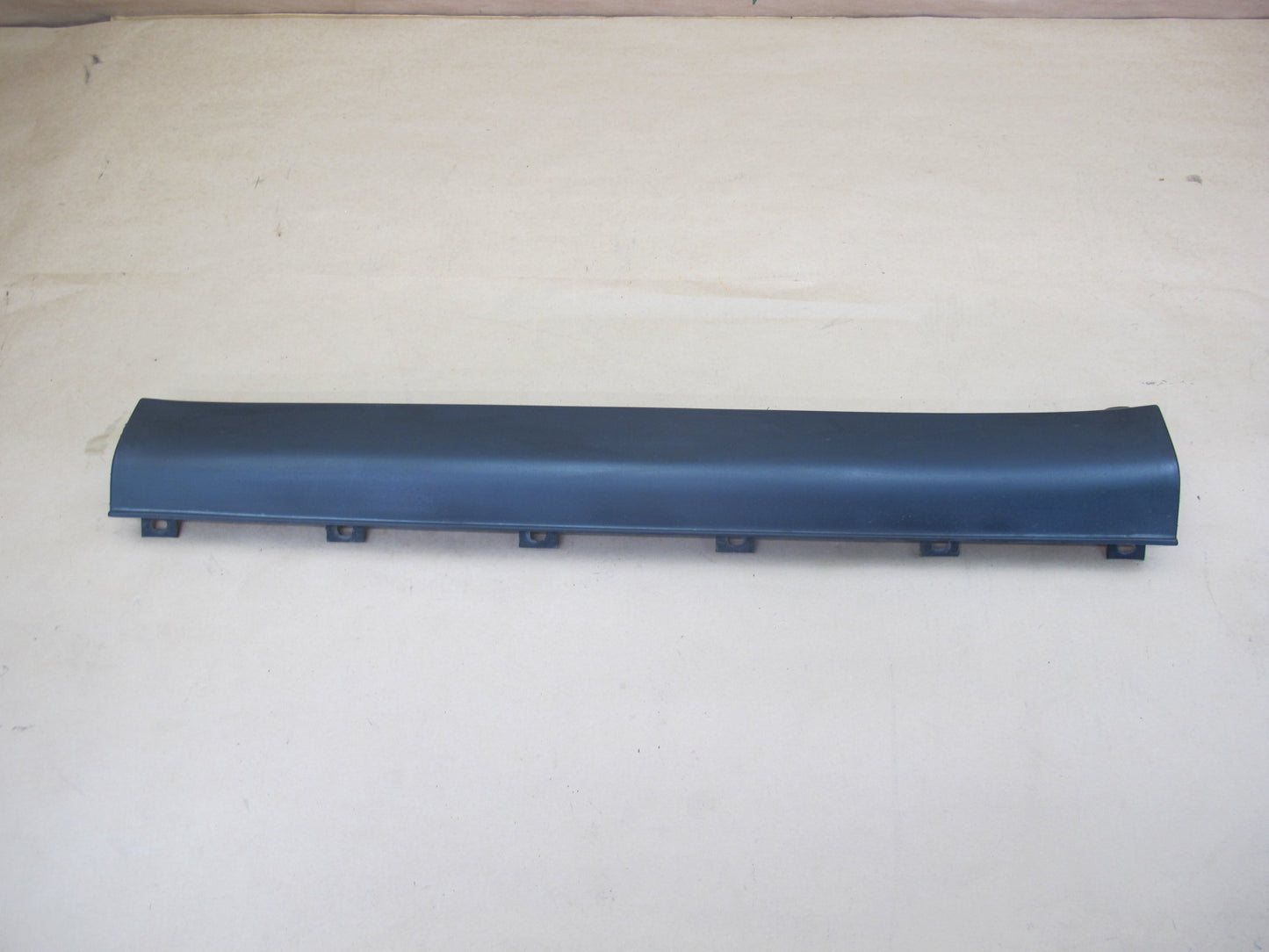 99-01 ISUZU VEHICROSS SET OF 2 RIGHT & LEFT ROCKER PANEL MOLDING OEM