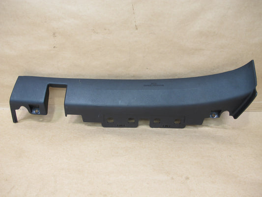 08-09 LEXUS UVF46 LS600h DASH FRONT LEFT KNEE TRIM COVER PANEL OEM