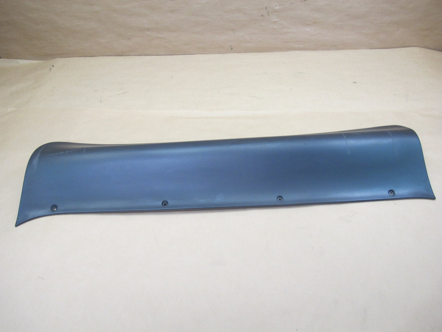 99-01 ISUZU VEHICROSS LEFT & RIGHT DOOR EXTERIOR LOWER TRIM MOLDING SET OEM