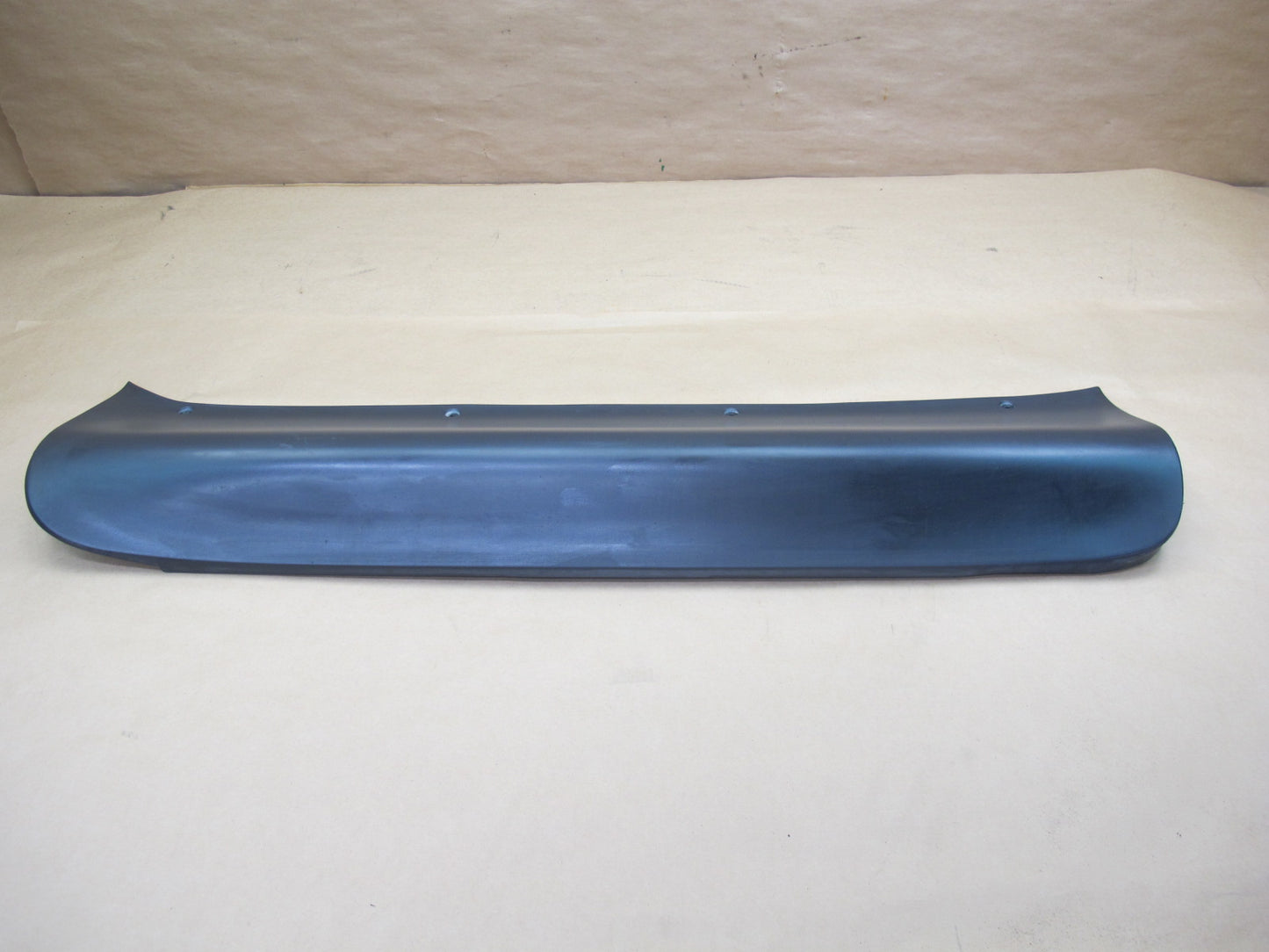 99-01 ISUZU VEHICROSS LEFT & RIGHT DOOR EXTERIOR LOWER TRIM MOLDING SET OEM