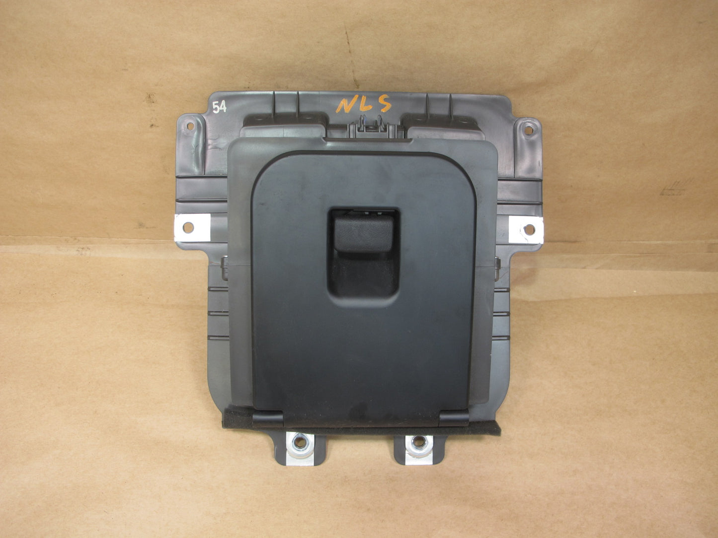 08-16 LEXUS UVF46 LS600hL LS460 REAR COMPARTMENT STORAGE COOLER TRAY BOX OEM