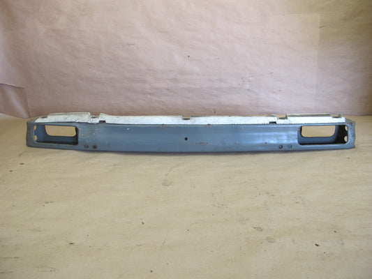 84-86 NISSAN Z31 300ZX 2+0 FRONT BUMPER IMPACT REINFORCEMENT BAR OEM