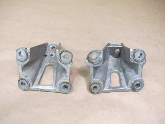 02-05 FORD THUNDERBIRD SET OF 2 LEFT & RIGHT ENGINE MOTOR MOUNT OEM